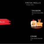 Menu Nakata Sushi Casablanca January 2024 333621-139300